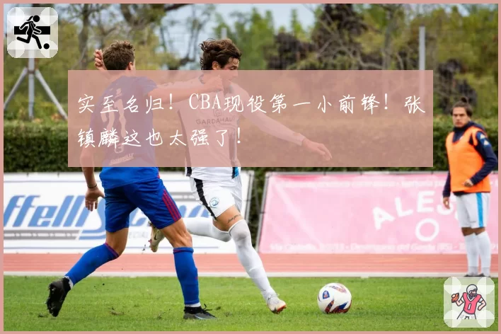 实至名归!CBA现役第一小前锋!张镇麟这也太强了!