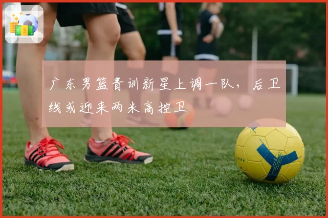 广东男篮青训新星上调一队,后卫线或迎来两米高控卫