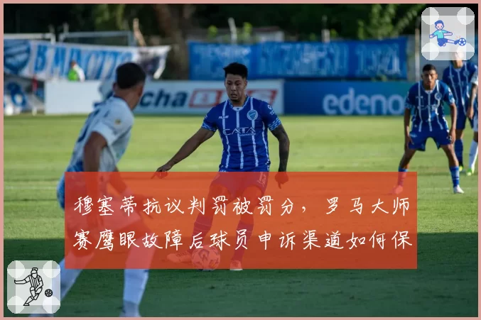穆塞蒂抗议判罚被罚分,罗马大师赛鹰眼故障后球员申诉渠道如何保障?
