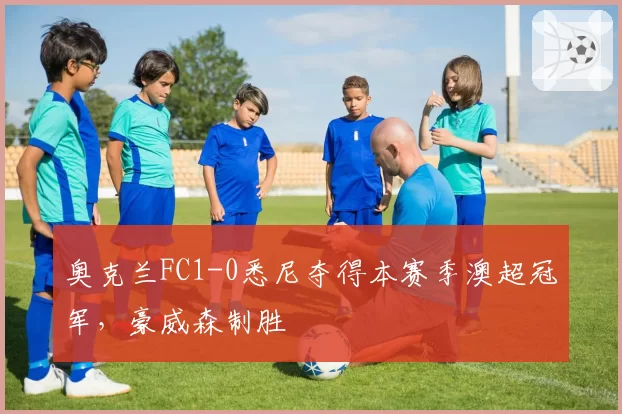 奥克兰FC1-0悉尼夺得本赛季澳超冠军，豪威森制胜