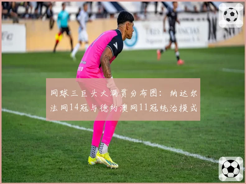 网球三巨头大满贯分布图:纳达尔法网14冠与德约澳网11冠统治模式差异